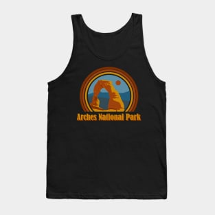 Arches National Park Tank Top